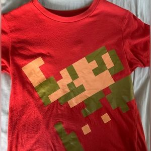 Uniqlo Mario Brothers Tee - Child Size